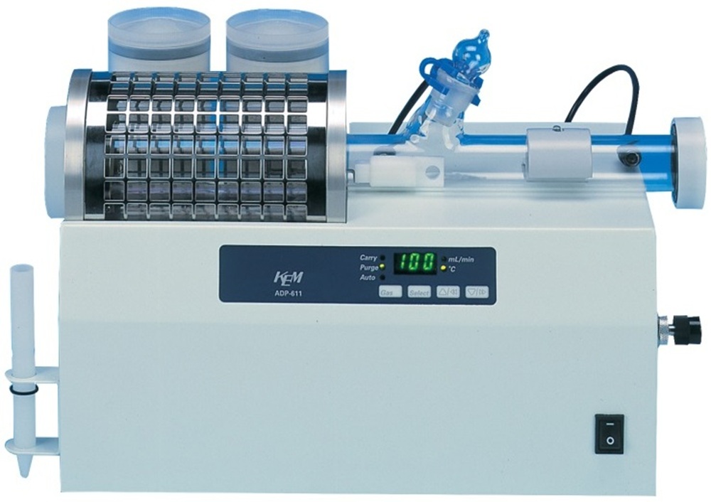 卡氏水分测定仪-卡氏水分加热炉 ADP-611 
