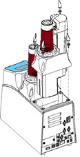 滴定仪扩充驱动器带滴定管 12-05640-20 