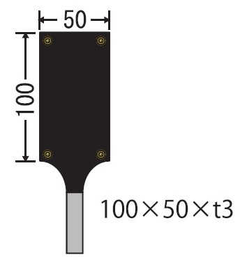 通用型低热流传感器 KR2 