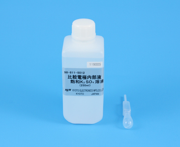 电极内部液(硫酸钾) 12-00911-01 