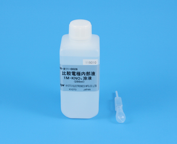 电极内部液(硝酸钾) 12-00911-02 
