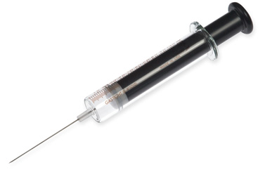 卡氏水分仪-液体样品用进样器 