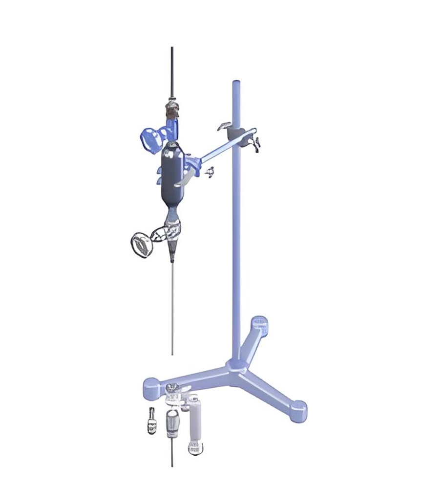 卡氏水分仪-气体样品用进样器 12-05143 