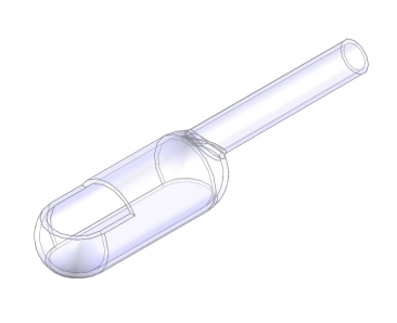 指形进样器 12-04184