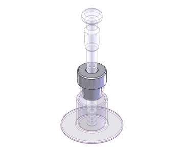 粘性样品进样器 12-05192