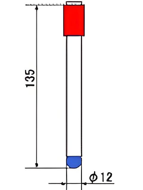 pH玻璃电极 H-171 (67-00001-09) 