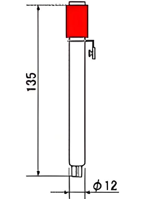 参比电极 R-171 (67-00001-11) 