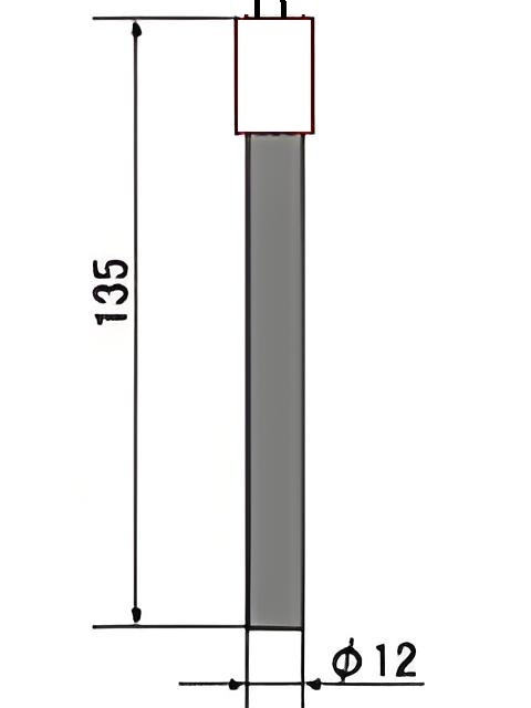 氟离子选择电极 I-571 (12-01138-51) 