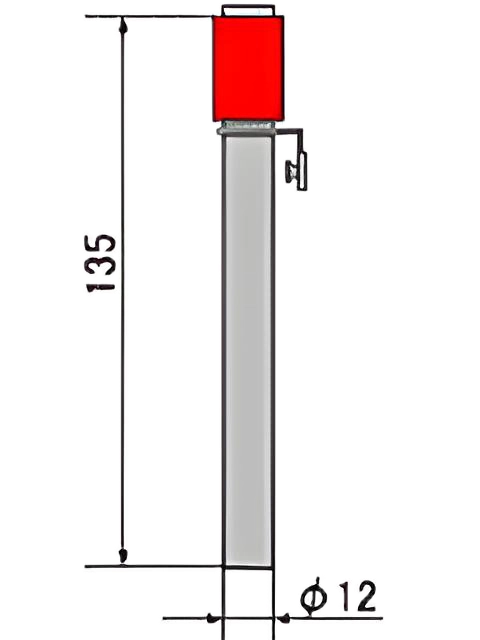 复合表表活性剂电极 S-173 (12-04598) 