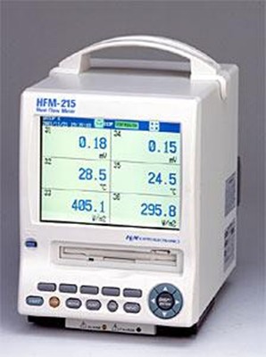多点式热流计/热流仪 HFM-215