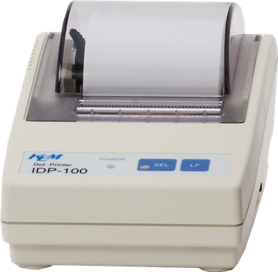 点阵打印机 IDP-100  