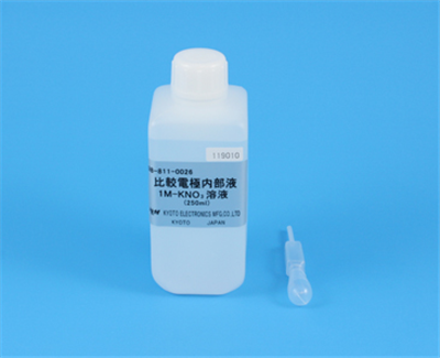 电极内部液(硝酸钾) 12-00911-02 