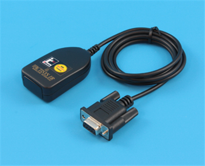 便携式密度计用红表/RS232转换线 69-00733 