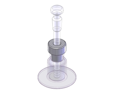 粘性样品进样器 12-05192