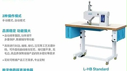 徑向發(fā)波花邊機(jī)：讓復(fù)雜花邊加工變得像按開關(guān)一樣簡單！