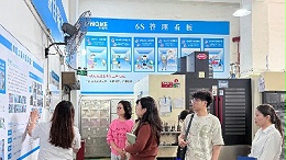 政企聯(lián)動謀發(fā)展！香洲區(qū)科技創(chuàng)新促進(jìn)中心領(lǐng)導(dǎo)蒞臨靈科調(diào)研指導(dǎo)
