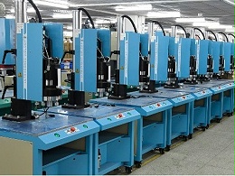 靈科超聲波塑料焊接機要怎么調模呢？