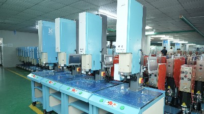 長興超聲波焊接機(jī)電磁閥損壞，運(yùn)行功能的限制及故障排查