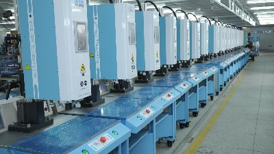 東和超聲波焊接機保險絲頻繁燒斷？原因在這里